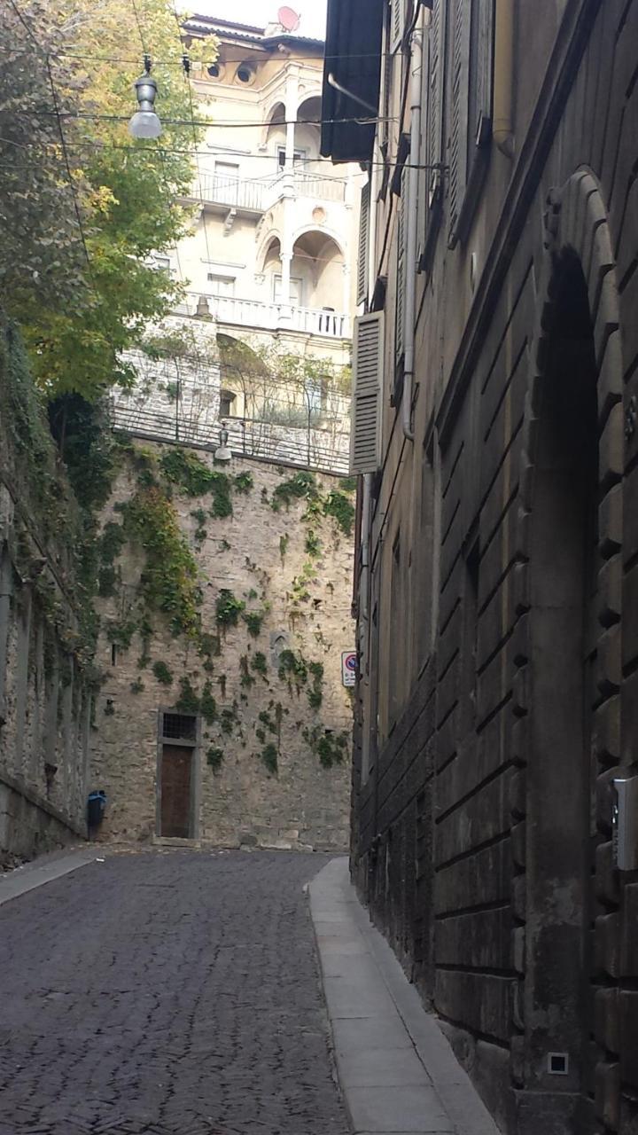 Jackie O' A La Maison Bergamo Exteriér fotografie