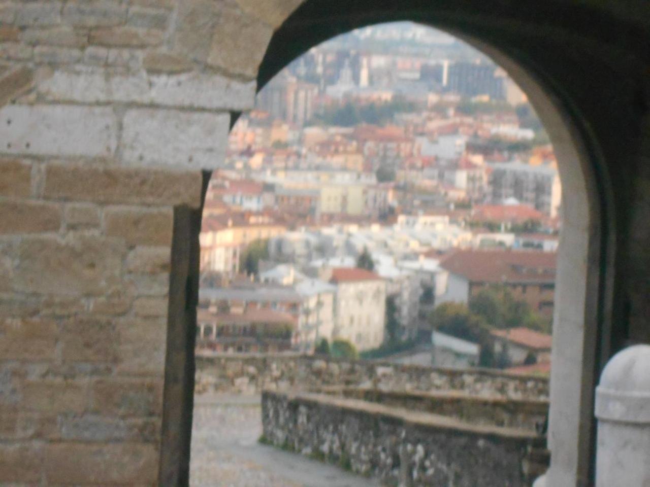 Jackie O' A La Maison Bergamo Exteriér fotografie
